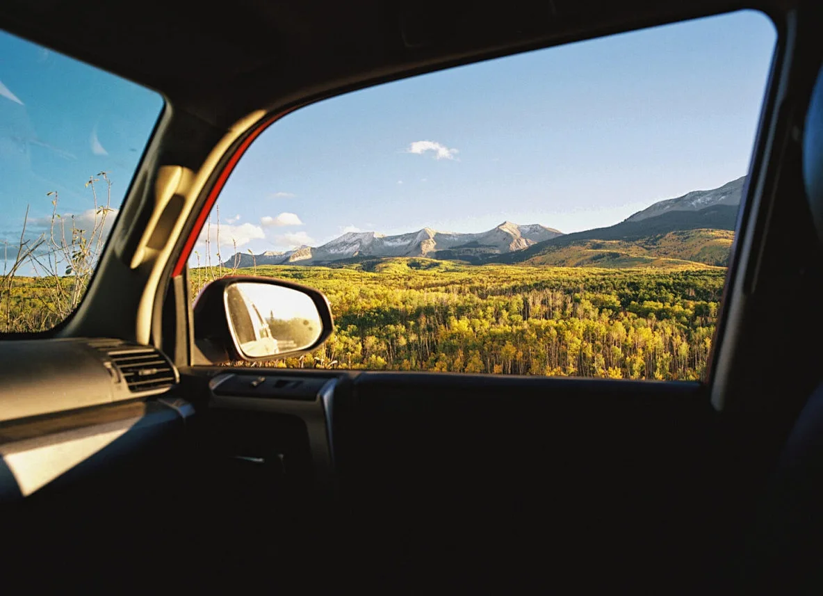 Automotive Window Film